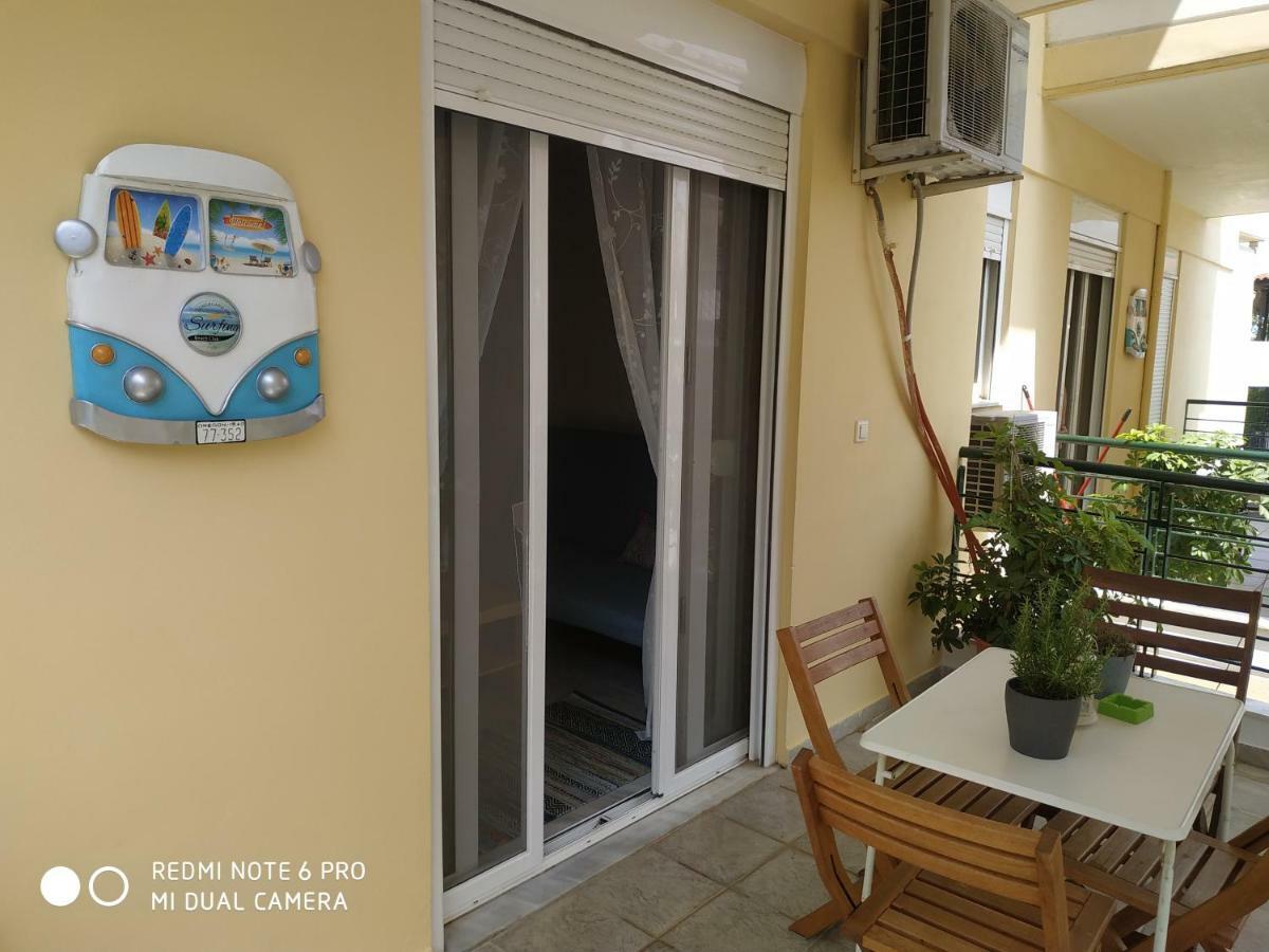 Ourania'S Apartments Kamena Vourla Ngoại thất bức ảnh